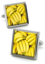 Cufflinks Banana