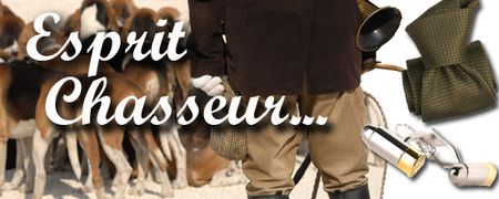 Esprit chasseur