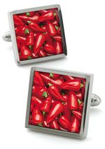 Cufflinks Chilli