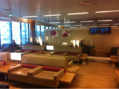 J ai teste pour vous les lounges air France terminal E2 Roissy 