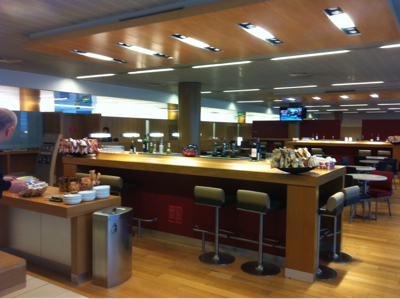 J ai teste pour vous les lounges air France terminal E2 Roissy 