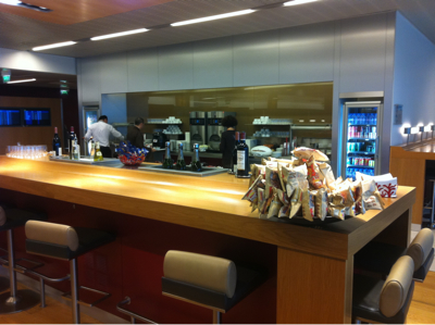 J ai teste pour vous les lounges air France terminal E2 Roissy 