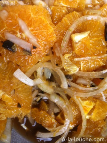 Salade orange et oignons des cevennes (9)