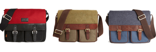 Sac ordinateur Satchell Simon Carter