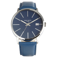 Montre Simon Carter  WT1905 BLUE- reduit