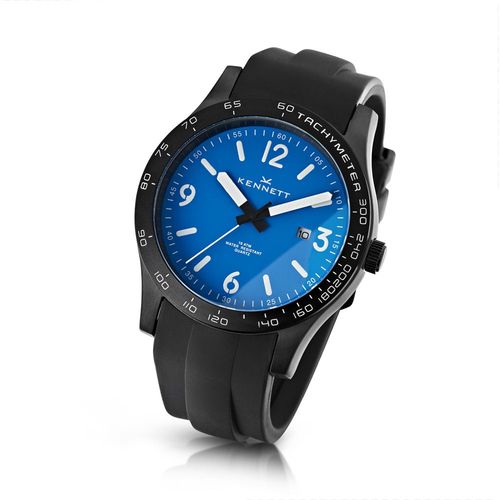 Montre, Kennett Illumin8 - bleu