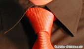 Der Einfache Krawattenknoten oder „Four in hand“